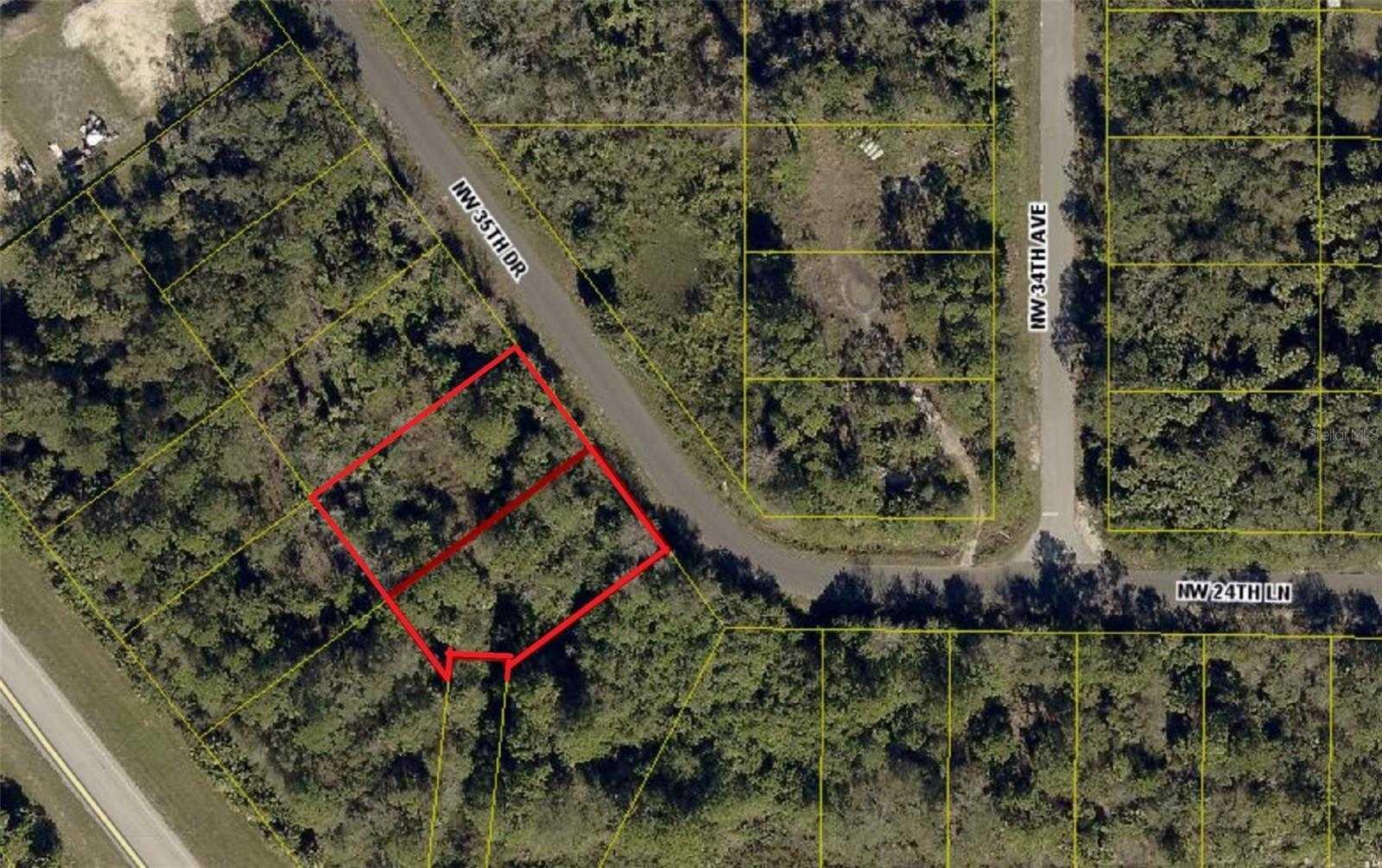 2497 35th, Okeechobee, Lots and Land,  for sale, Mixon Real Estate Group, LLC
