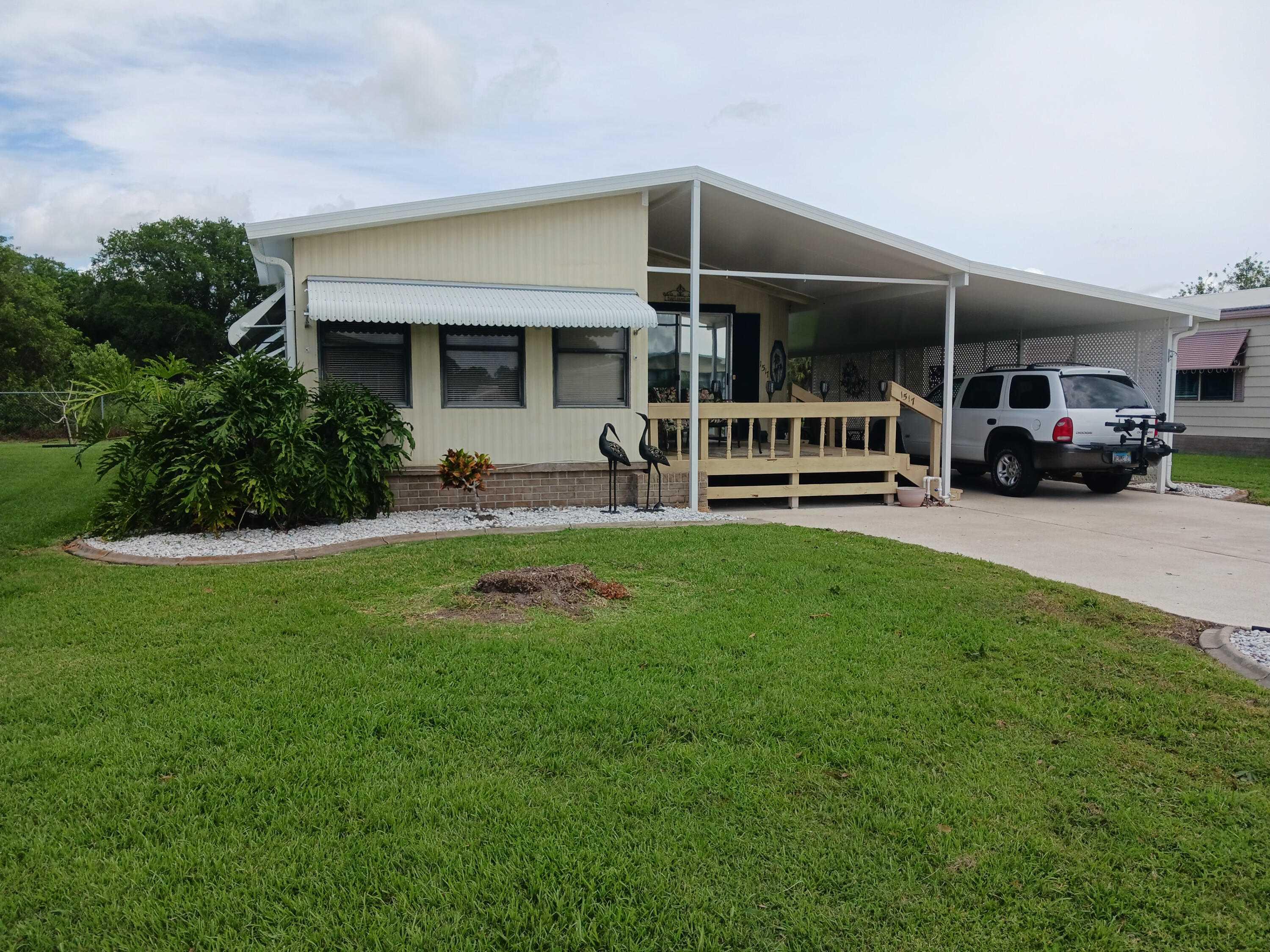 1517 35th, Okeechobee, Mobile/Manufactured,  for sale, Mixon Real Estate Group, LLC