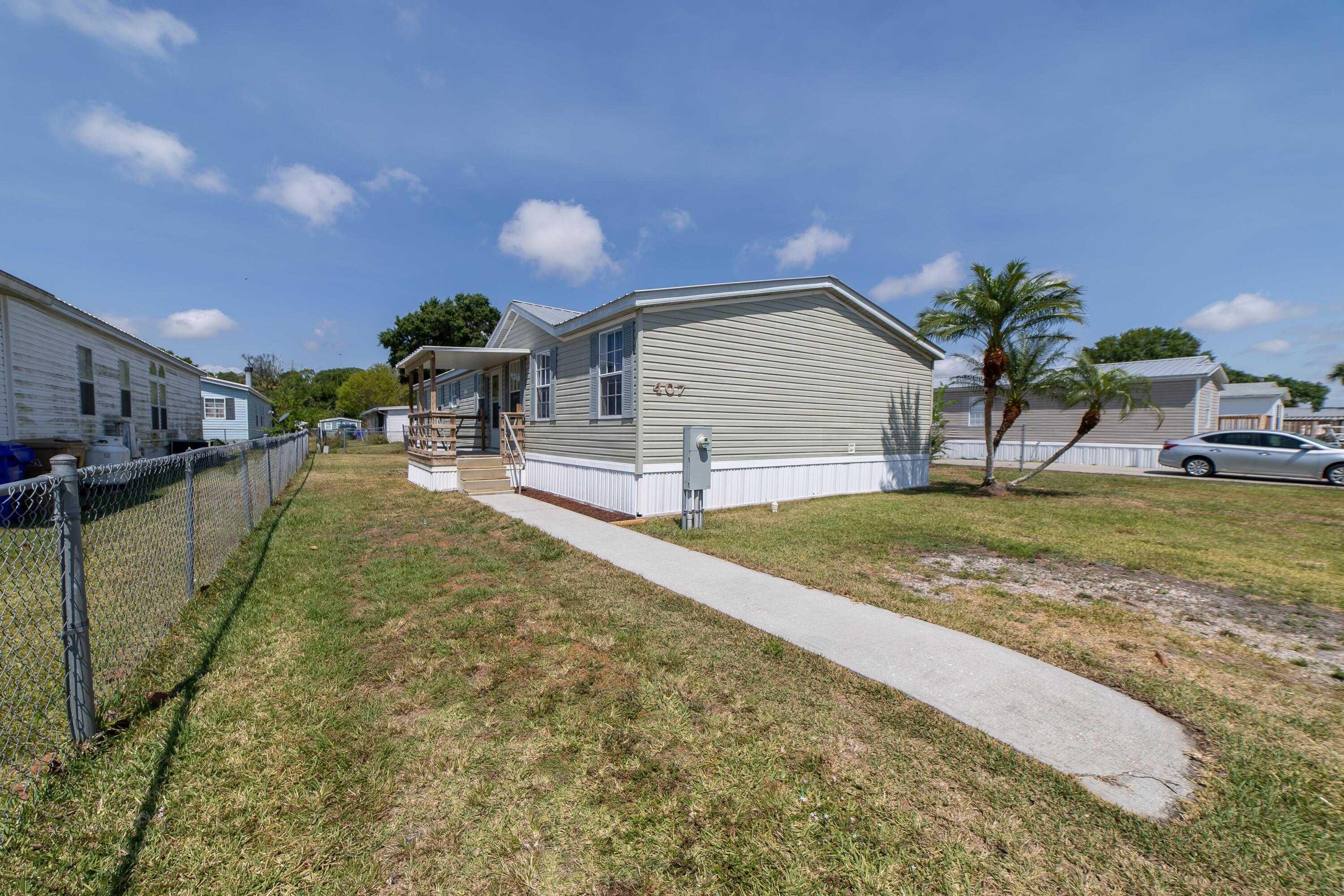 407 9th, Okeechobee, Mobile/Manufactured,  for sale, Mixon Real Estate Group, LLC