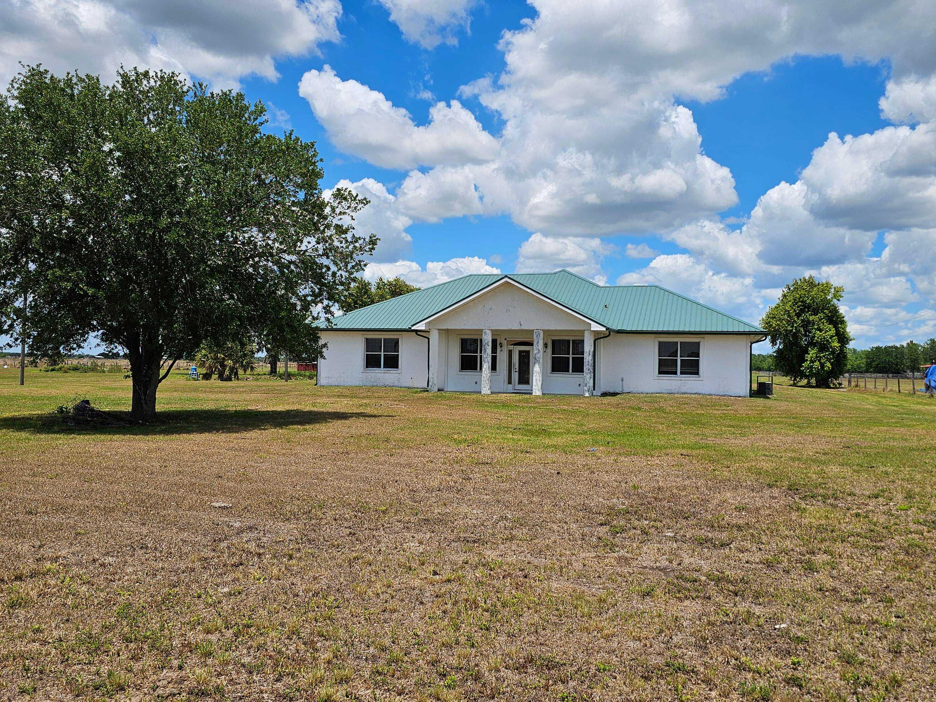 1455 160th, Okeechobee, Single Family Detached,  for sale, Mixon Real Estate Group, LLC