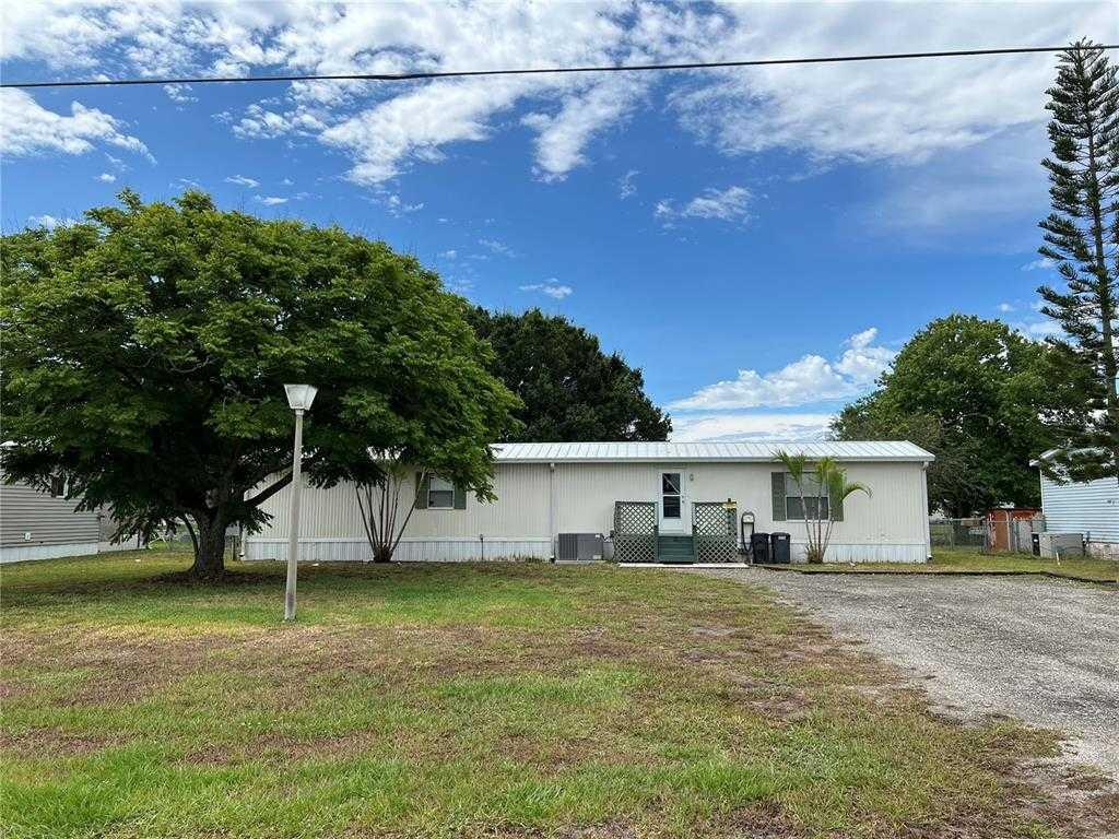 2026 SE 27TH STREET, OKEECHOBEE, Manufactured/ Mobile home,  for sale, Mixon Real Estate Group, LLC