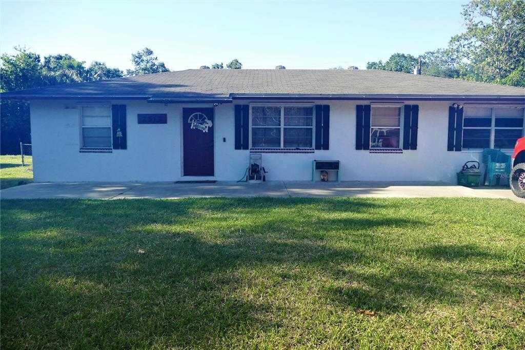 2519 NW 4TH STREET, OKEECHOBEE, Single-Family Home,  for sale, Mixon Real Estate Group, LLC