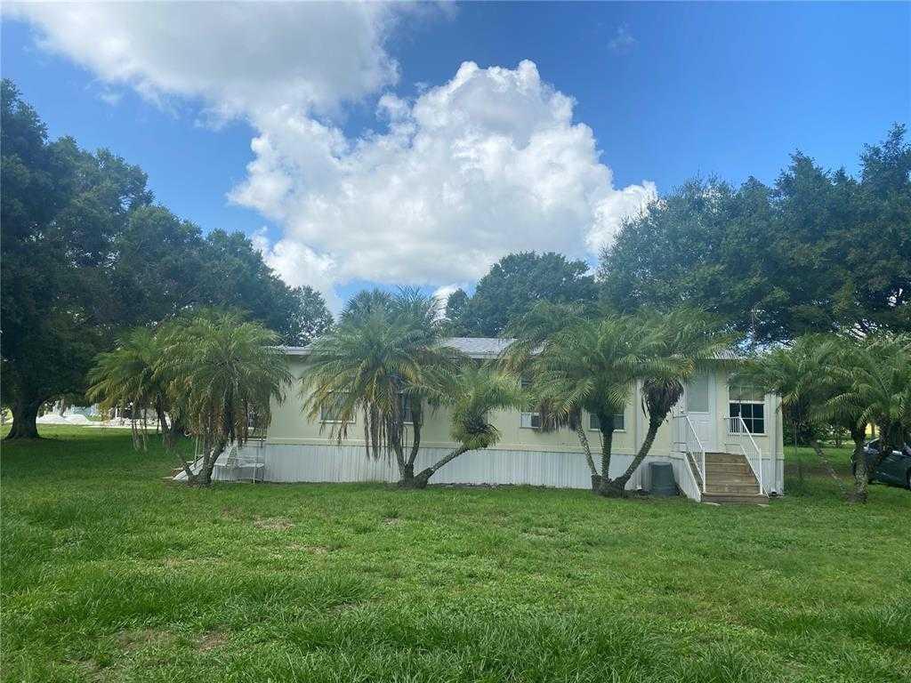 19825 NW 94TH DRIVE, OKEECHOBEE, Manufactured/ Mobile home,  for sale, Mixon Real Estate Group, LLC