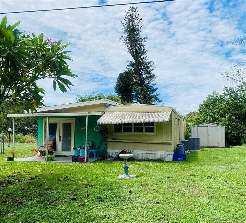 3515 SE 36TH AVENUE, OKEECHOBEE, Manufactured/ Mobile home,  for sale, Mixon Real Estate Group, LLC
