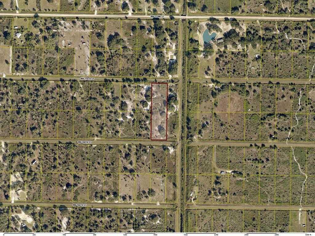 16854 NW 270TH STREET, OKEECHOBEE, Vacant Land / Lot,  for sale, Mixon Real Estate Group, LLC