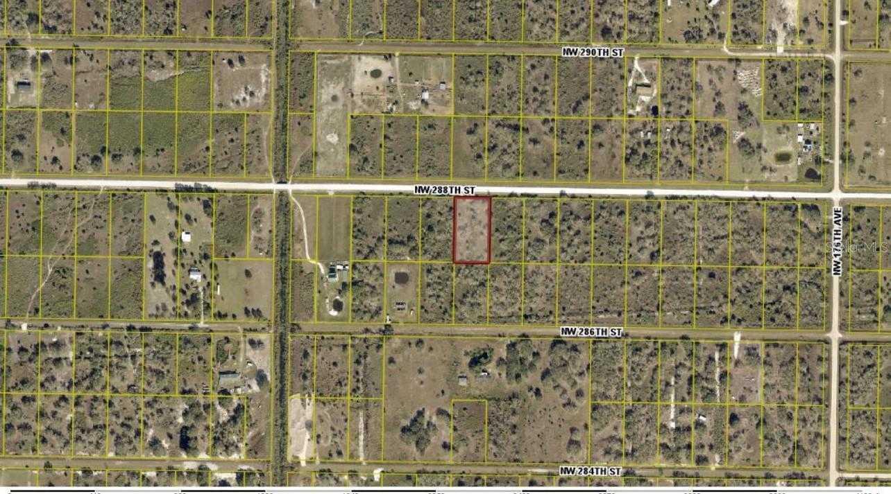 18140 288th, Okeechobee, Lots and Land,  for sale, Mixon Real Estate Group, LLC