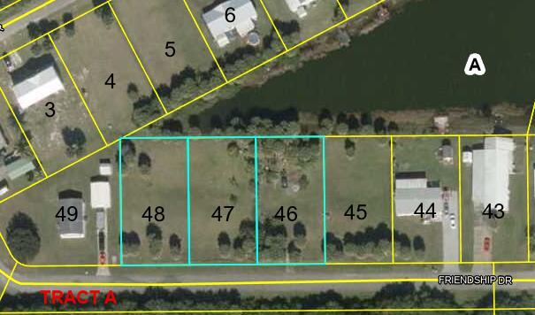 1029 Friendship, Moore Haven, Lots and Land,  for sale, Mixon Real Estate Group, LLC
