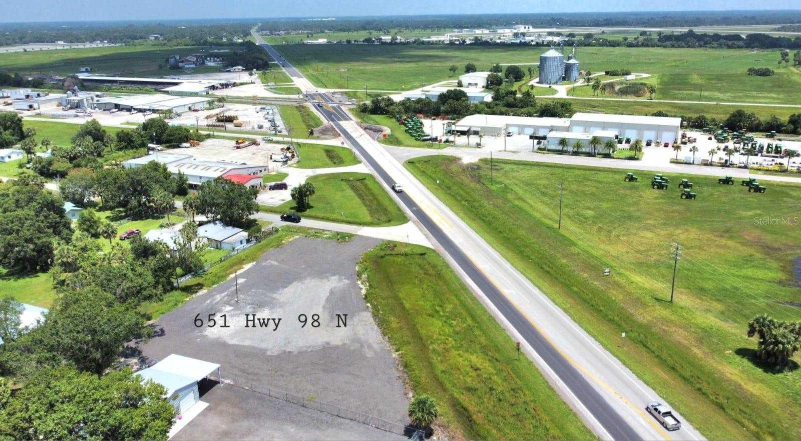 651 Hwy 98, Okeechobee, Commercial Land,  for sale, Mixon Real Estate Group, LLC