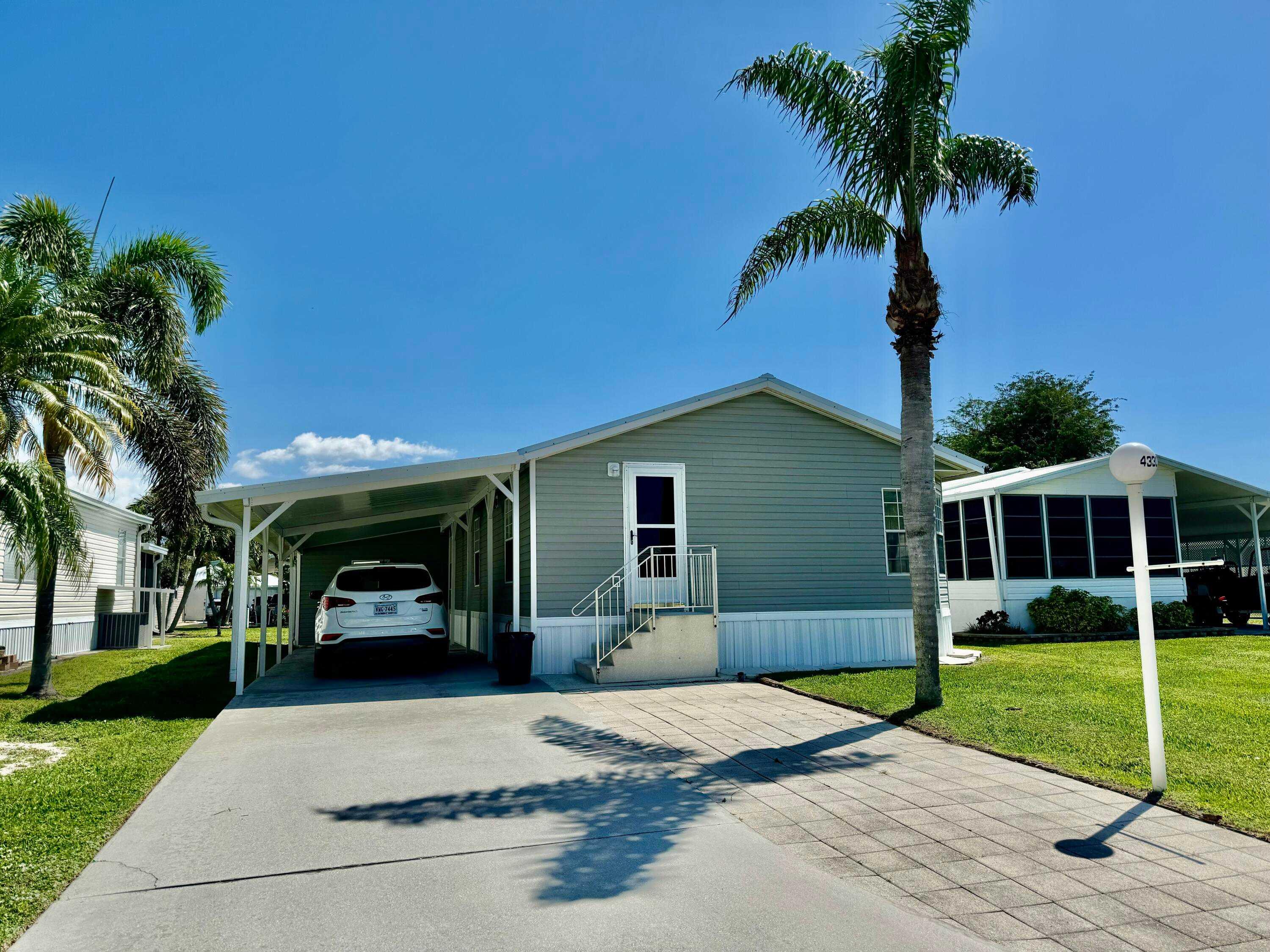 4330 13th, Okeechobee, Mobile/Manufactured,  for sale, Mixon Real Estate Group, LLC