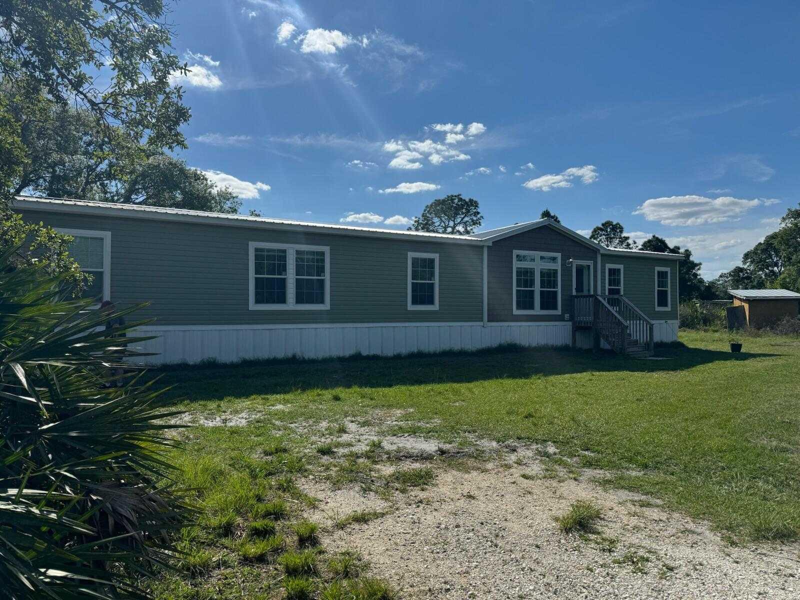 39901 24th, Okeechobee, Mobile/Manufactured,  for sale, Mixon Real Estate Group, LLC