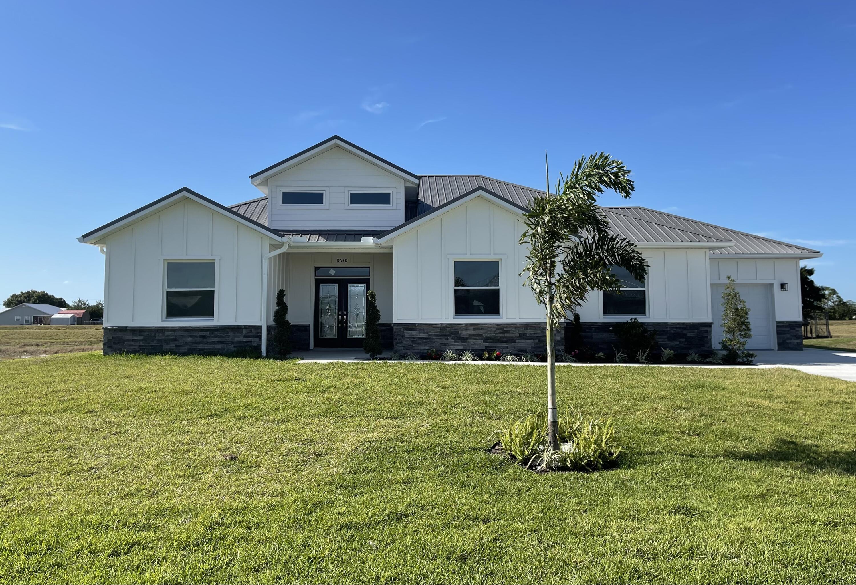 8640 7th, Okeechobee, Single Family Detached,  for sale, Mixon Real Estate Group, LLC