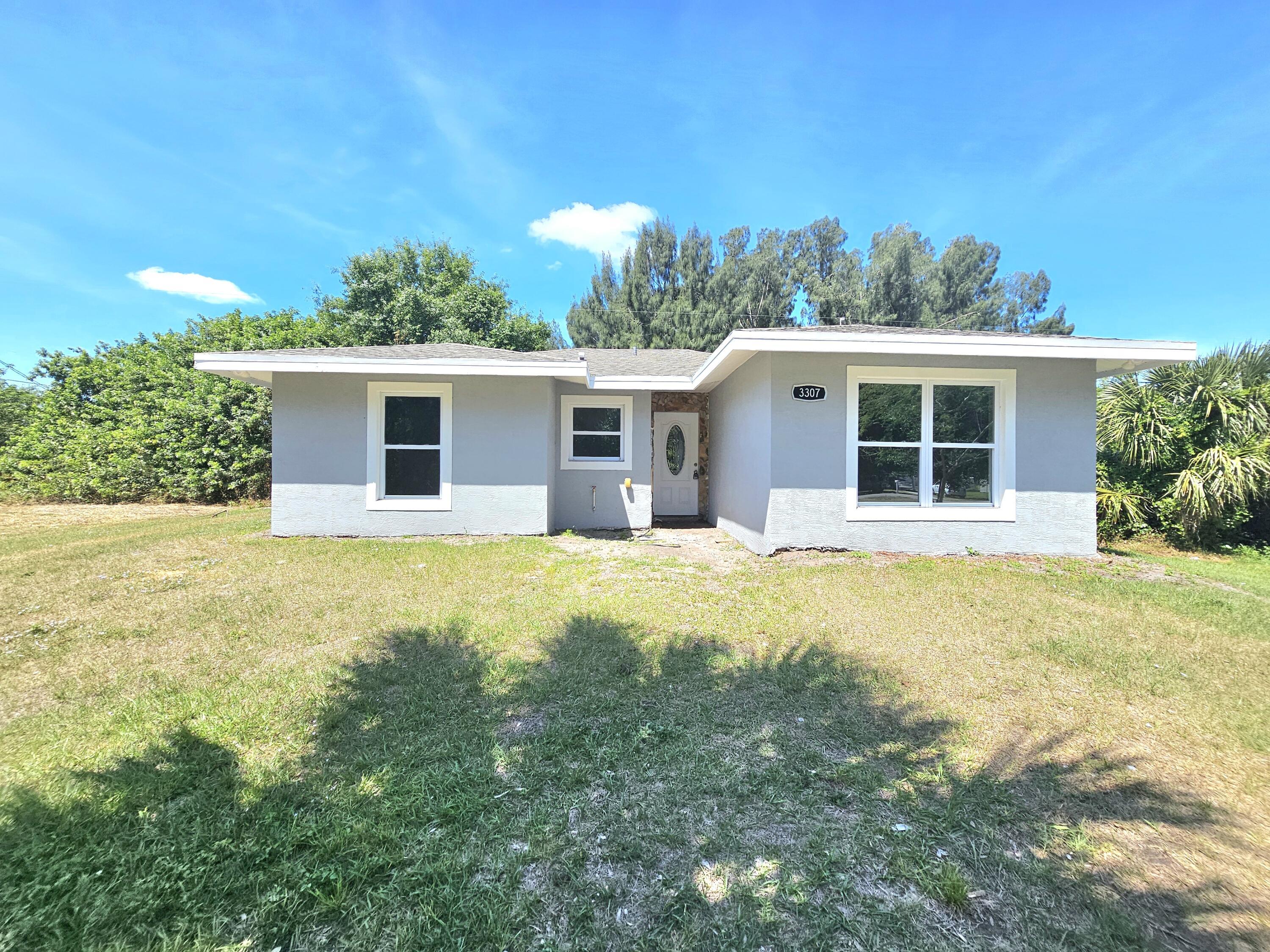 3307 35th, Okeechobee, Single Family Detached,  for sale, Mixon Real Estate Group, LLC